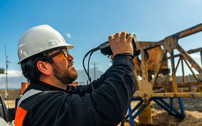 Mining engineering firm opens new service segment thanks to 3D scanners